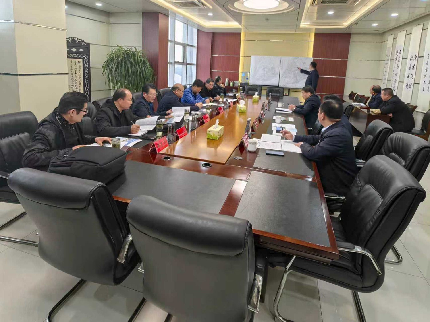 金達煤礦：借力專家診斷，筑牢安全防線